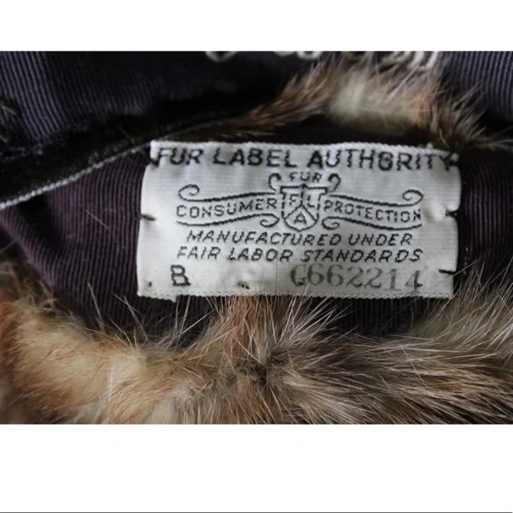 Fur Mink Boa - Picture 5 of 5